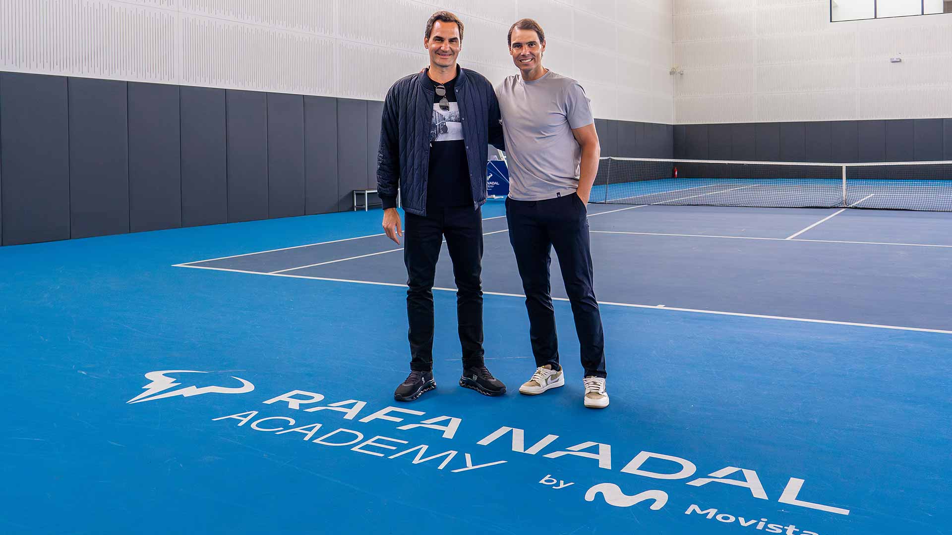 Roger Federer Reveals His Vow “If Rafael Nadal Wins Laver cup” What He Will Do.
