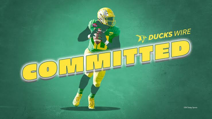 Official: Just in, 4-star, Hightly rated and  Top experience cornerback commits to Oregon Ducks recently.