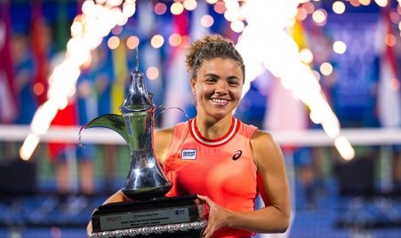 Jasmine Paolini: ‘Now I Dream of Paris 2024’ As She Expresses Her Deep Feelings And Expections