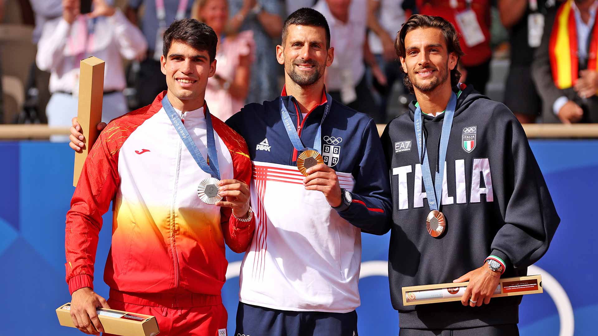 Why Novak Djokovic and Carlos Alcaraz won’t earn a penny from Olympics tennis final