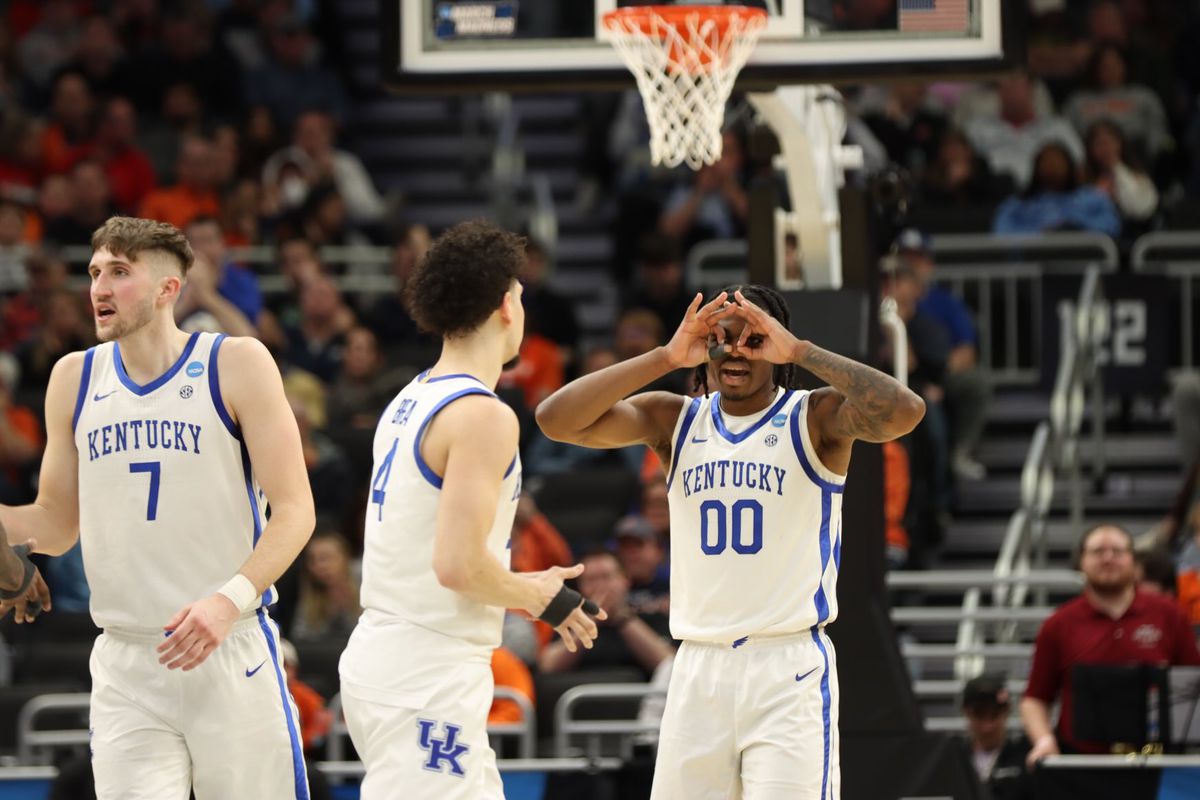 BOOST: Fans Rejoice as Key Player Returns Just in Time for Kentucky’s Tournament Run