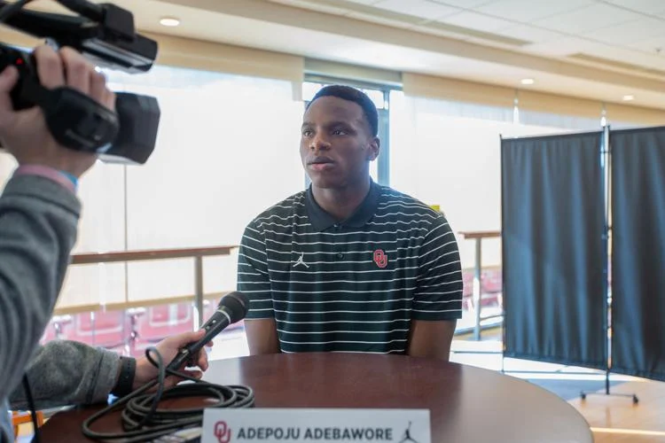 SOONERS REJOICE: Former 5-Star Edge Adepoju Adebawore Returns Fully Healthy, Fans Celebrate His Comeback