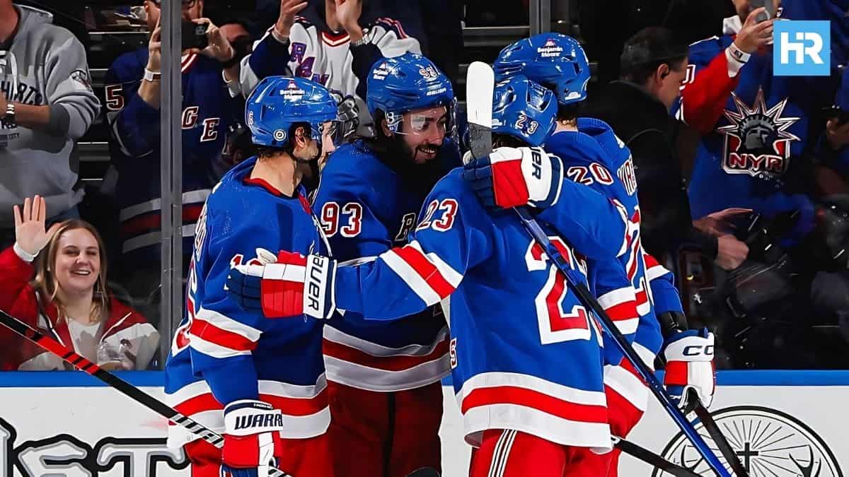 Blockbuster Trade Proposal Has Rangers Sending Panarin to Sabres in 4-Player Deal