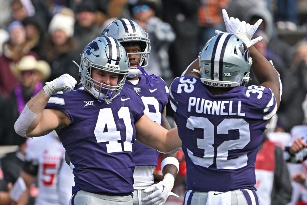 Major Setback As Top Experience Player Declares for 2025 NFL Draft The Kansas State Star is