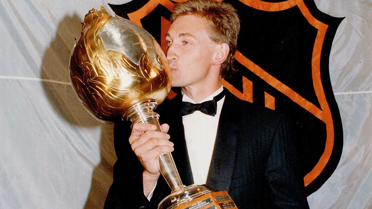 BOOST: Wayne Gretzky Declares Fan-Favorite Big Man a Generational Talent, Fueling Heart Trophy & Art Ross Hopes!