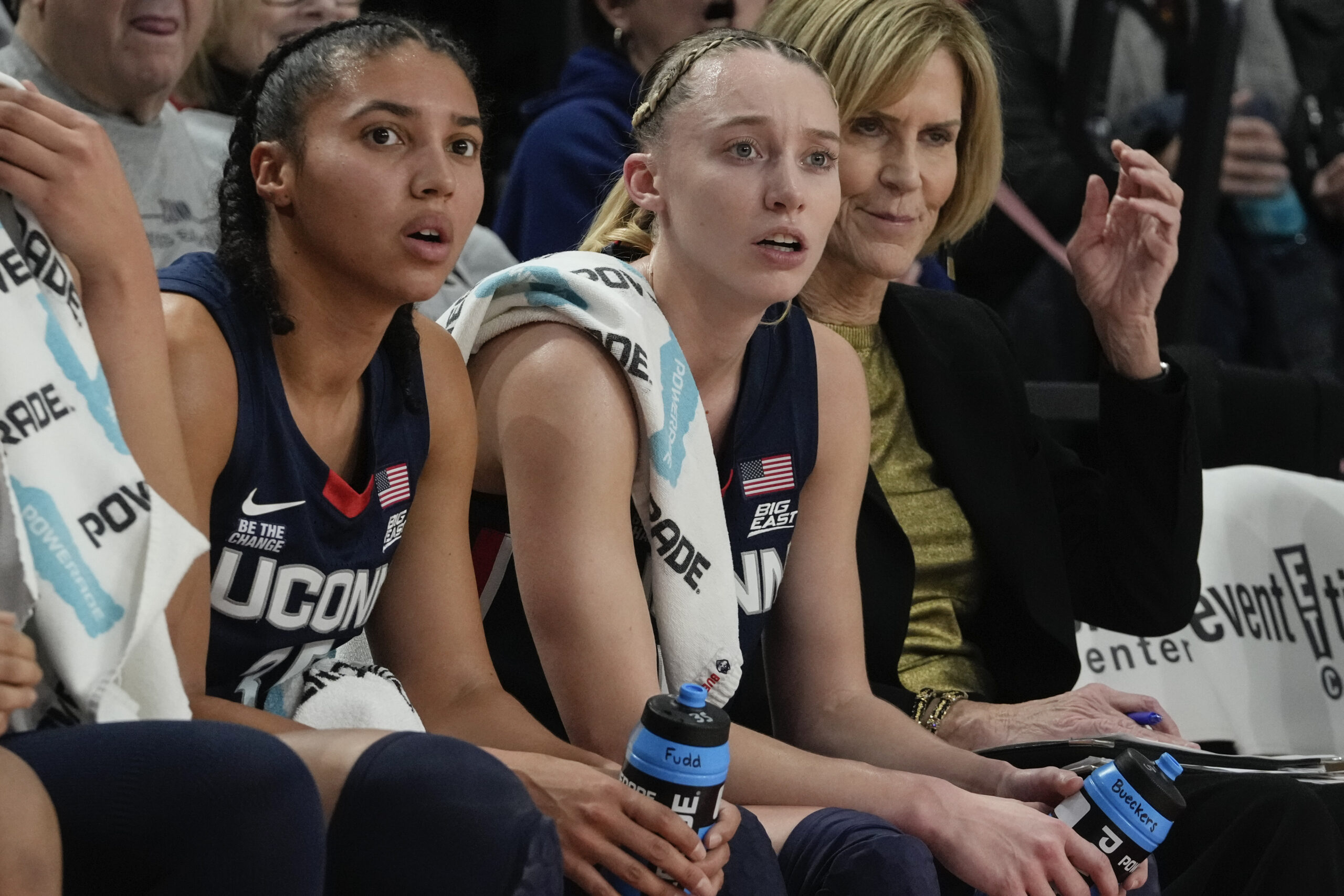 BREAKING: UConn Basketball Faces Potential Turmoil as Star Player Contemplates Departure Amid NIL Dispute, Program Urged to Act Swiftly to Preserve Championship Aspirations