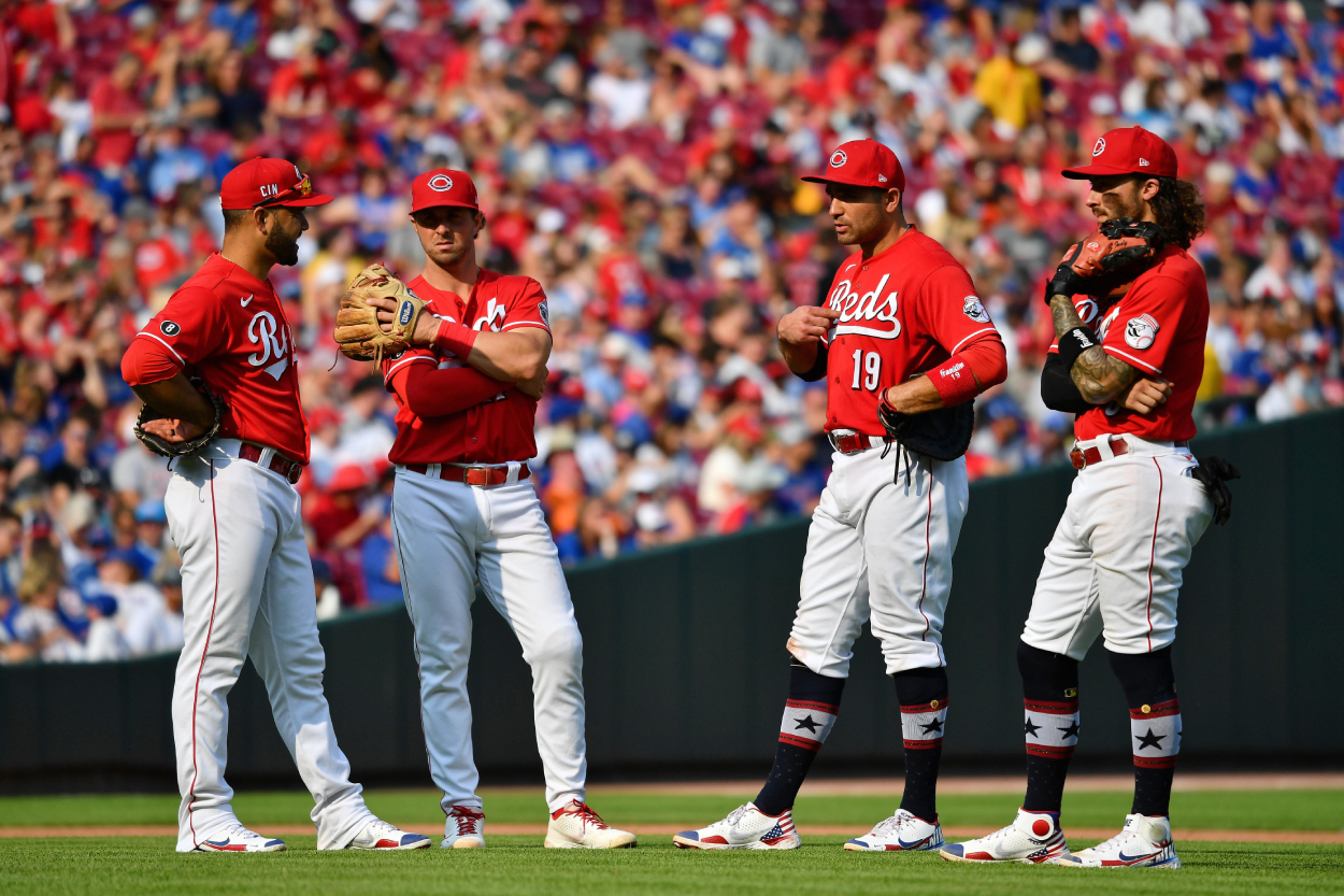 LOADING SUCCESS: Cincinnati Reds Predicted to Make Major Splash by Landing $260 Million Superstar Infielder in Stunning Trade