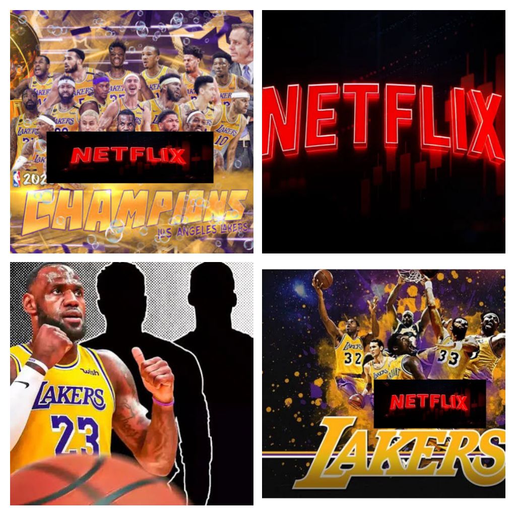 Los Angeles Lakers Legacy Set to Be Unveiled: Netflix Announces an In-Depth Documentary Series Focusing on the Team’s Historic Championships, Legendary Players, Iconic Moments, and Its Lasting Influence on the NBA and Global Culture!