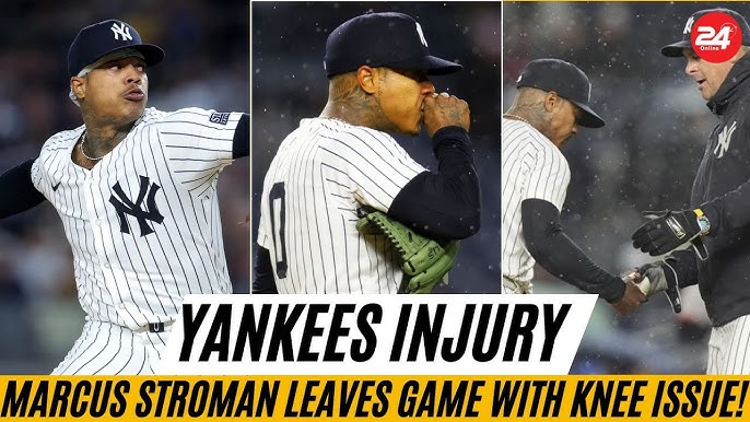 BOOST: Stroman’s Injury Paves the Way for Yankees’ Rising Star to Seize Blockbuster Opportunities and Solidify His Spot