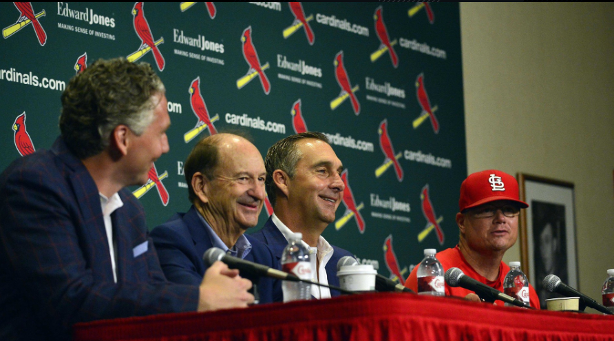 Cardinals’ Front Office Risks Renewed Backlash as They Abandon Rebuild Plan in Favor of Aggressive Trade Deadline Push for Short-Term Success
