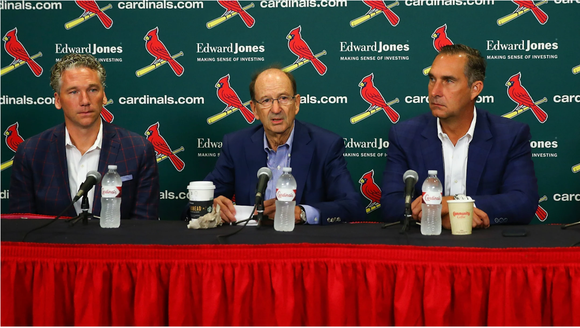 The Search for Cardinals’ John Mozeliak Successor is FINALLY Over: No More Worries for Cardinals as Top Candidate Prepares to Take the Helm as Head Coach Expected to Leave Soon