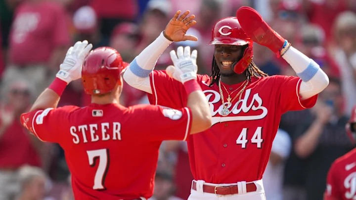 BREAKING: Reds’ latest roster move gives them Tyler Stephenson boost (with annoying setback)