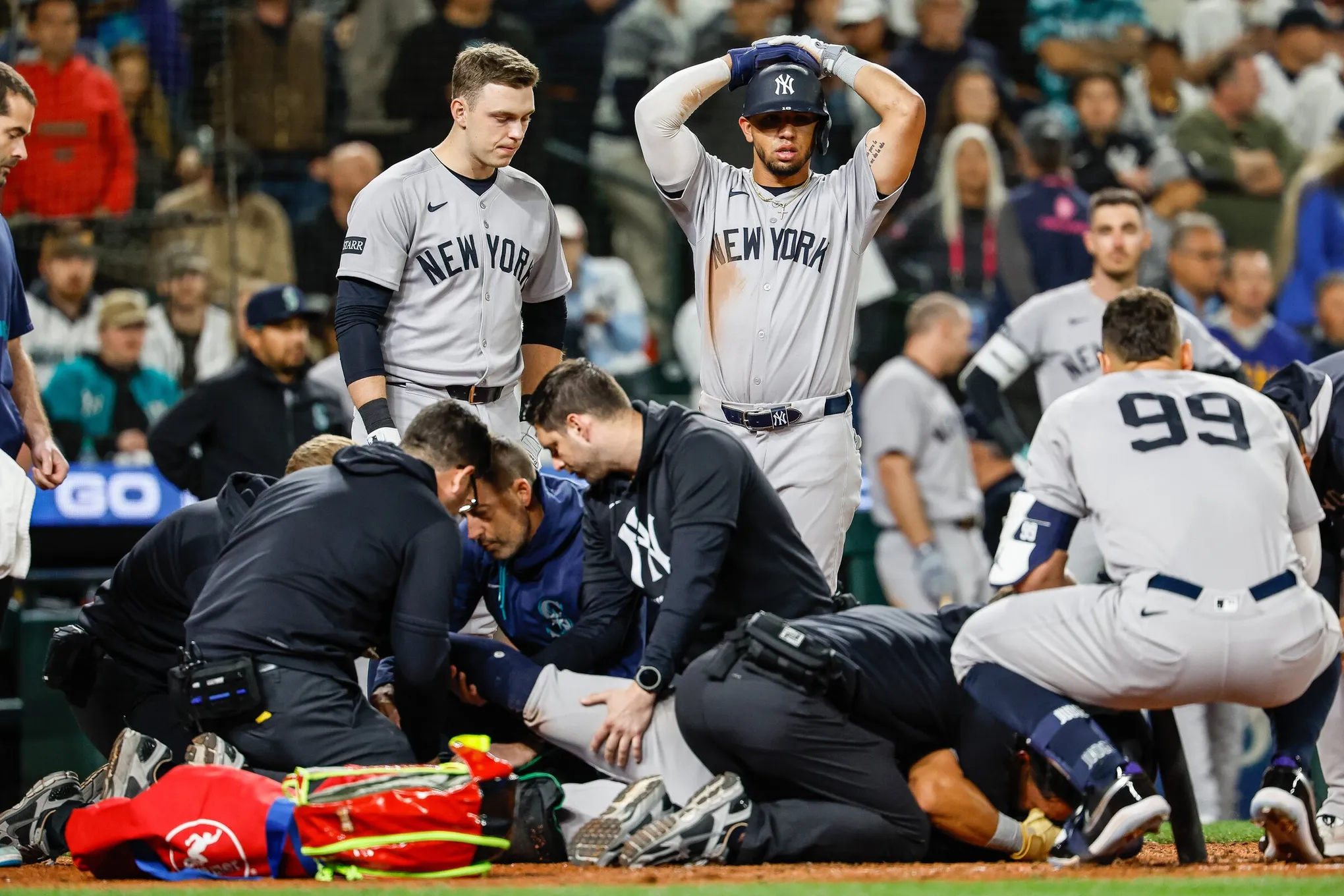 BREAKING: Yankees Weigh Trade for 752-Game Veteran as Replacement for Injured Oswaldo Cabrera