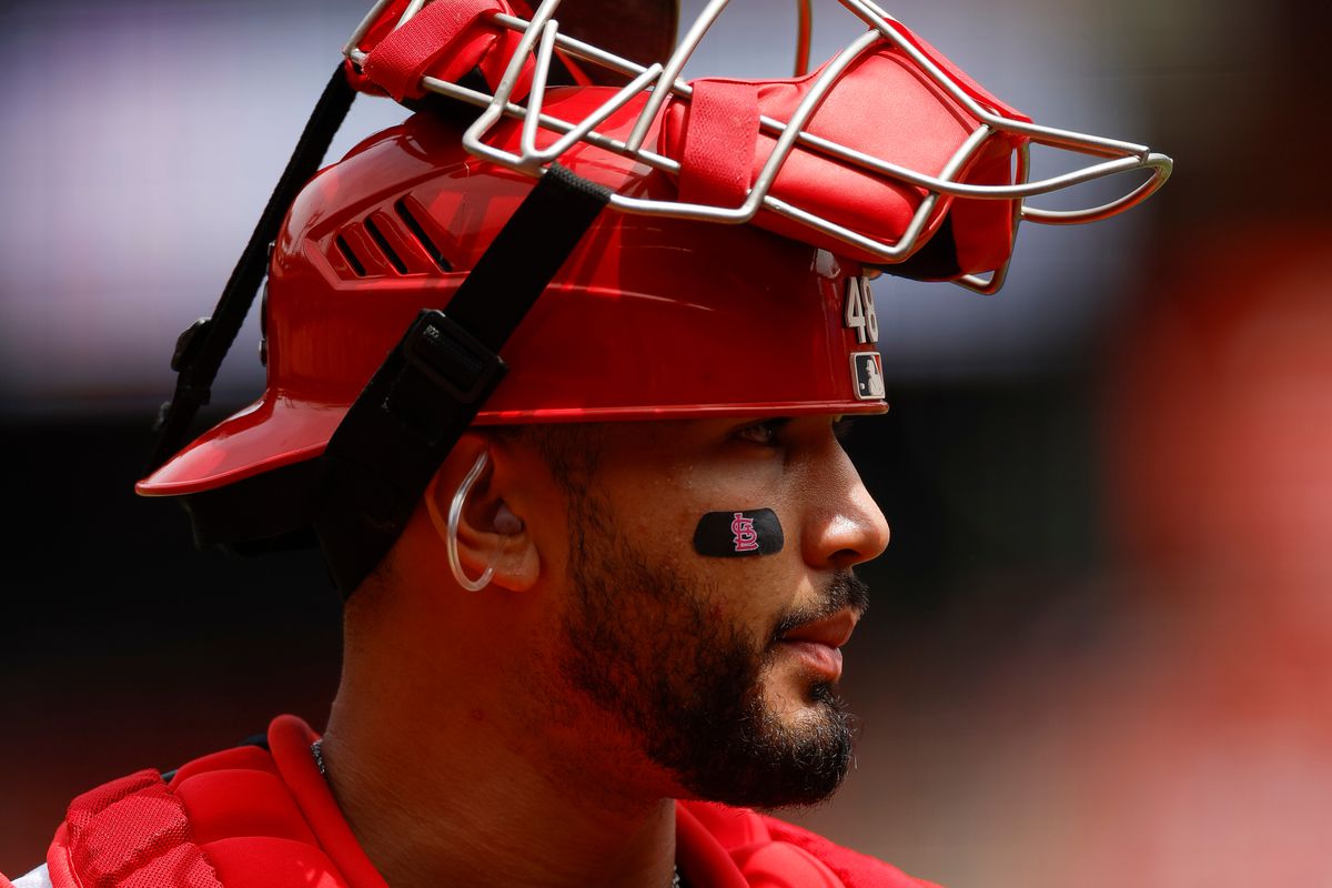 Ivan Herrera Is Back—But Don’t Expect Answers Yet as Cardinals Stay Mysterious About His Return Behind the Plate