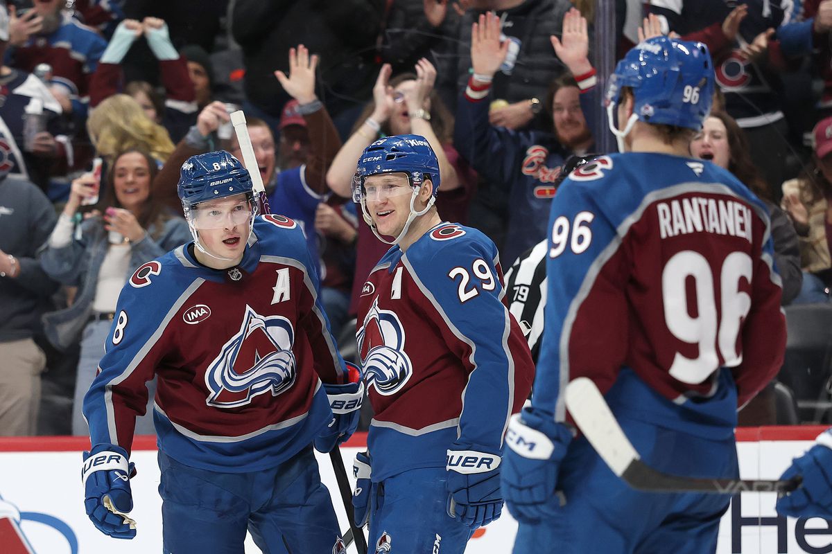 MAJOR BOOST: Colorado Avalanche Reignite Championship Legacy by Bringing Back Hall of Fame Architect to Front Office in Bold Offseason Move