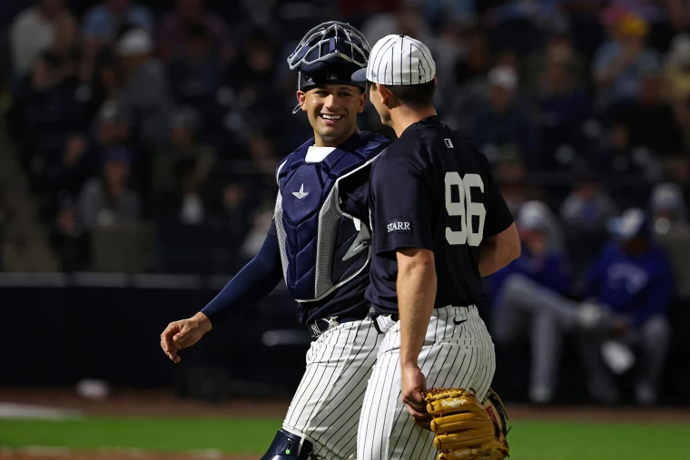 MAJOR BOOST: Key Yankees Catcher Set to Return After Brief Stint with Rangers, Giving Reasons He Prefers New York Team