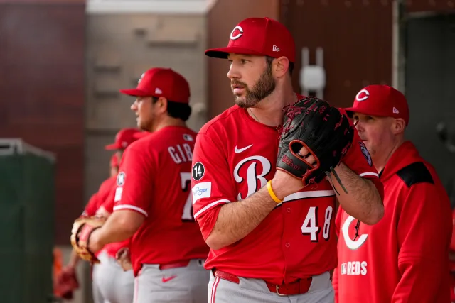 TEAM UPDATES: Reds Cut Ties with Slumping Veteran as Offensive Woes Persist