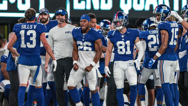 We Can’t Keep Him Down Much Longer: Giants’ Brightest Young Star Set for NFL Call-Up by June 1 After Dominant Spring Workouts
