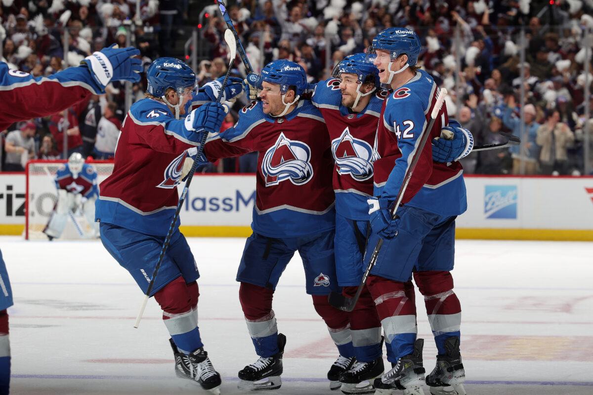 We Can’t Keep Him Down Much Longer: Avalanche’s Hottest Prospect Set for NHL Promotion by June 1 After Dominant Start in AHL