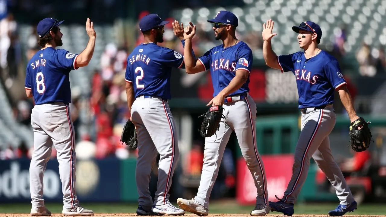 MAJOR SETBACK: Texas Rangers Release Veteran Infielder Amid Roster Restructuring
