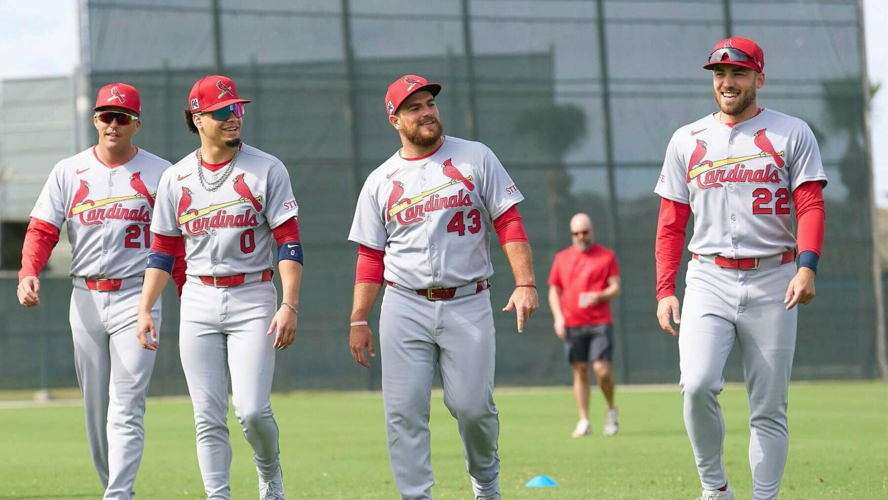 MAJOR MOVE: St. Louis Cardinals Take Bold Draft Gamble on High School Star with Sky-High Offensive Potential but Defensive Uncertainty