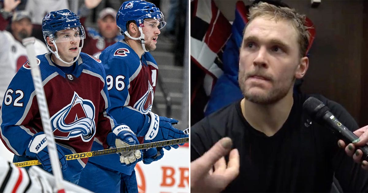 A Dream Reunited: Mikko Rantanen Set to Return to Colorado Avalanche, Making Nathan MacKinnon’s Wish Come True After a Playoff Heartbreaker