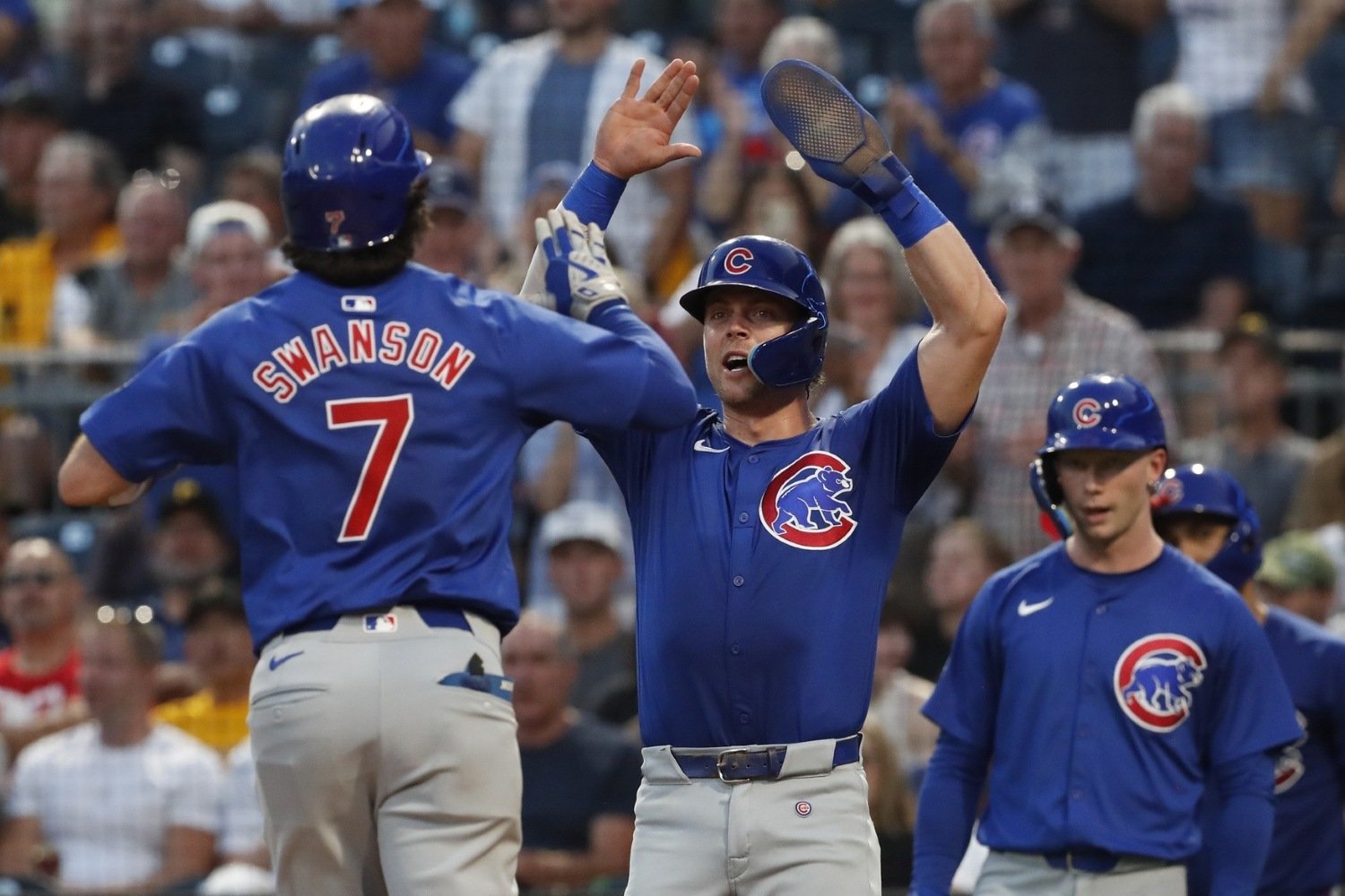 BREAKING: Cubs Officially Move On from Underperforming Veteran as NL Race Heats Up