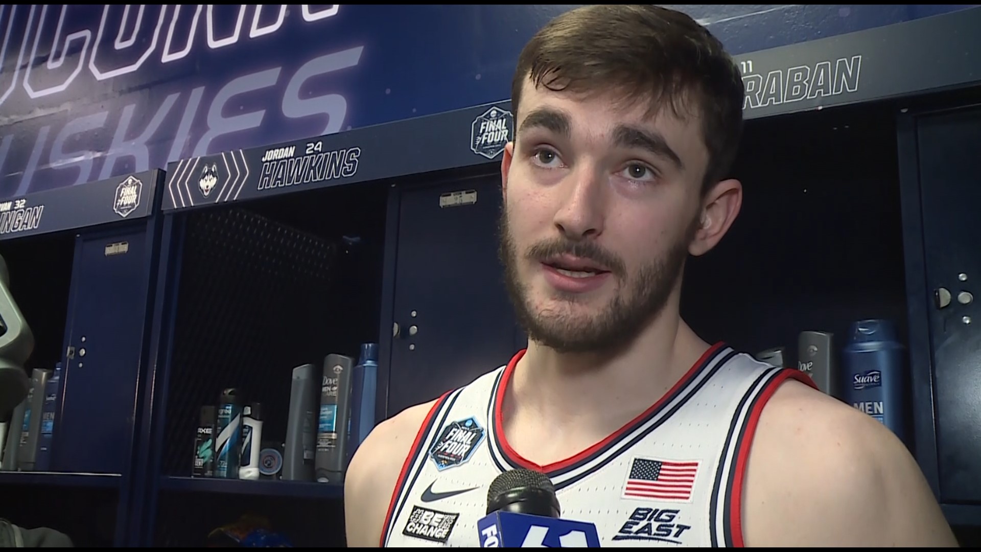 “UConn Is the Only Place I Feel at Home”: Alex Karaban Returns After Withdrawing from NBA Draft