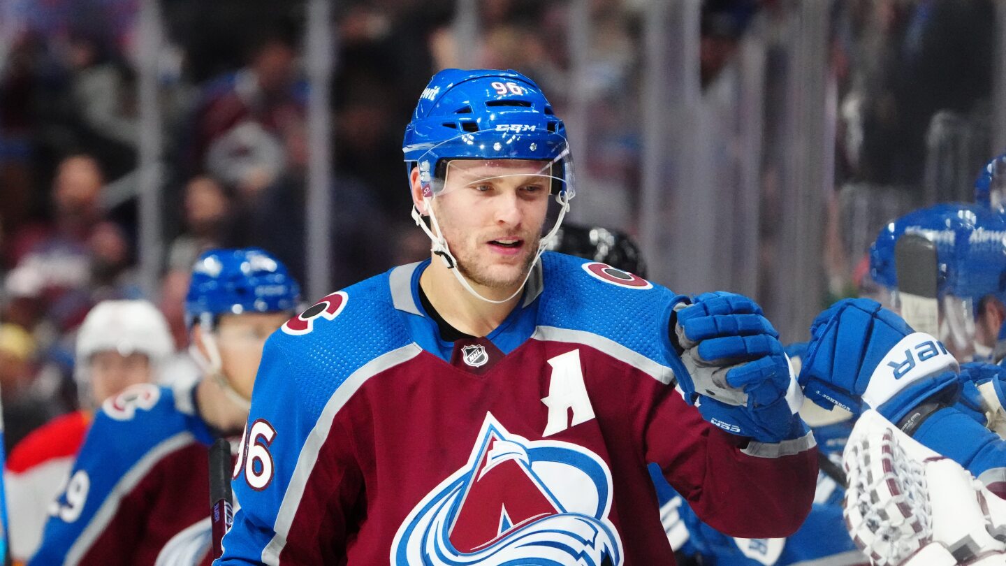 Mikko Rantanen’s Revenge Tour Becomes a Harsh Reality for Colorado: His Move to the Stars Turned Into the Avalanche’s Worst-Case Scenario