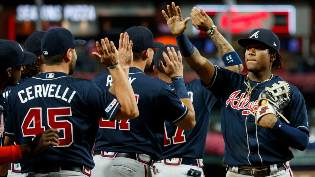 Braves Leave Fans Baffled: Demote Emerging Power Bat While Signing Light-Hitting Utility Man in Roster Shake-Up