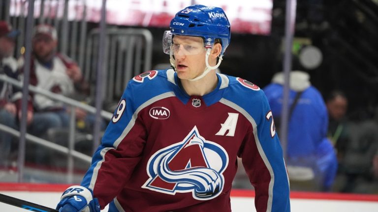 Shock and Disappointment in Avalanche Country: Despite Heroic Season and Leadership Through Chaos, Nathan MacKinnon Left Off Hart Trophy Finalist List, Leaving Fans and Teammates Wondering What More He Had to Do