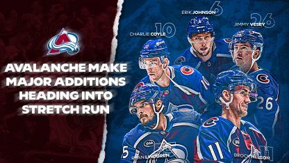 Too Early to Fall Apart: Beloved Fan-Favorite Makes Triumphant Return to the Colorado Avalanche, Aiming to Revive Team Spirit and Spark Another Championship Run