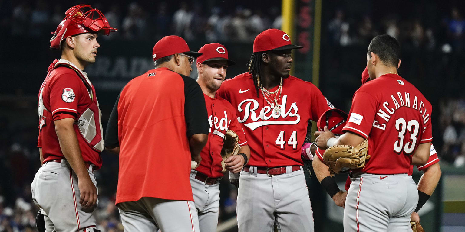 “THE OPPORTUNITY I’VE BEEN WAITING FOR”: Fan-Favorite Returns to Big Leagues Following Hunter Greene Injury