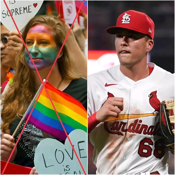 BREAKING: Lars Nootbaar Declares He Will Not Recognize Pride Month in June — Calls “Woke” Culture Unworthy of Celebration