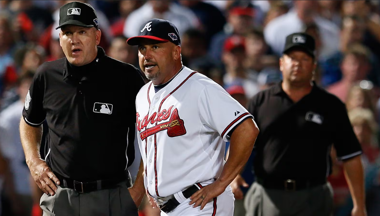 BREAKING: Braves Stun Fans by Replacing Third Base Coach with Most Unexpected Name