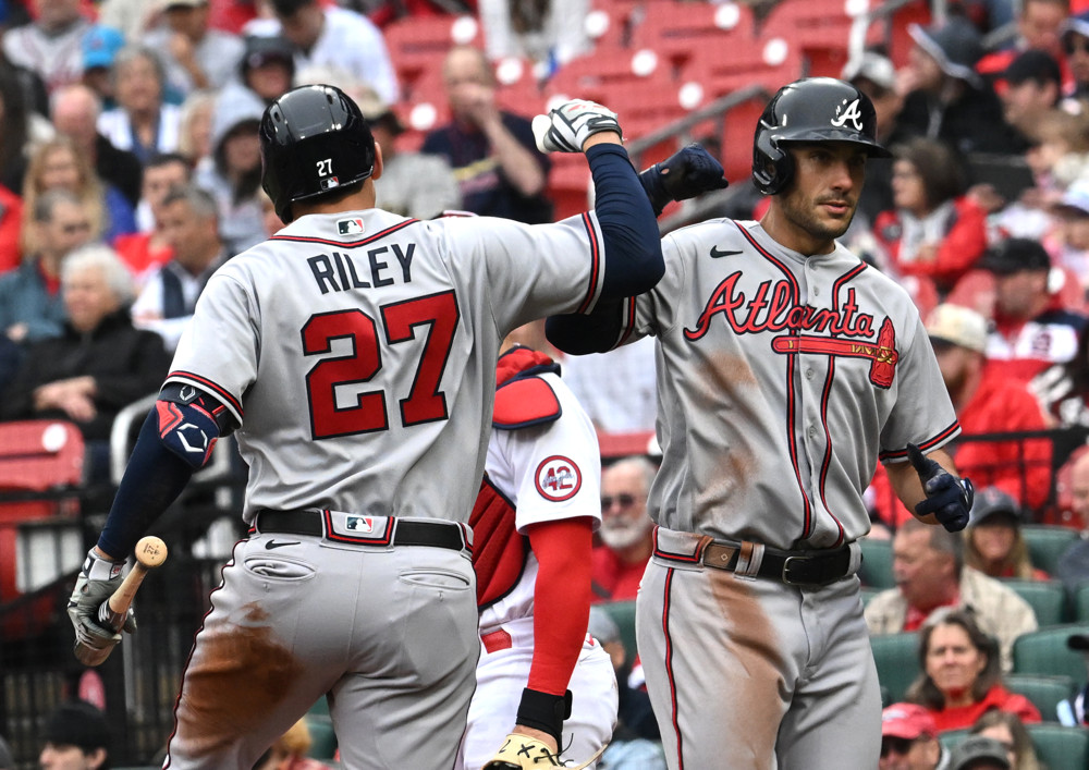 Braves Make Moves: Two Young Prospects Officially Called Up Amid Midseason Struggles