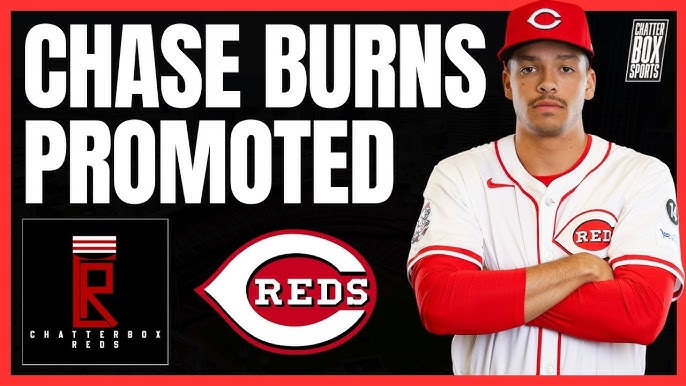Reds Shake Up Rotation Amid Injury Crisis, Set to Promote Electric No. 2 Overall Pick Chase Burns for Long-Awaited Major League Debut Against Yankees