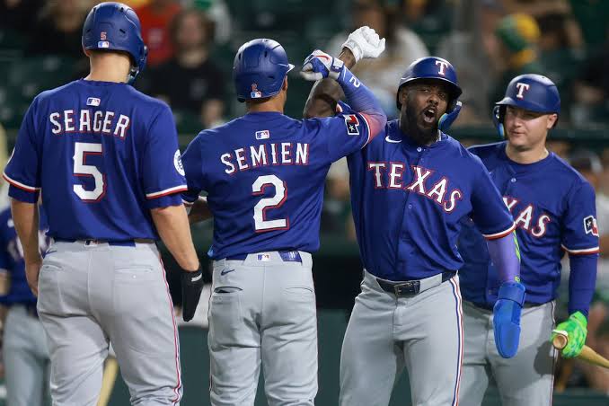 Texas Rangers Zero In on Offensive Upgrade, Extend Offer to Veteran DH Amid Lineup Struggles and Injury Concerns