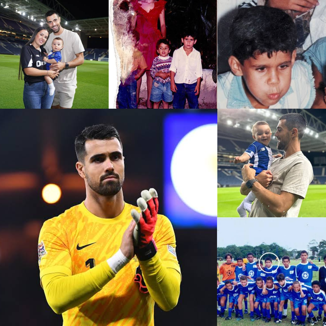 Diogo Costa: Dos Sacrifícios Silenciosos aos Aplausos Ruidosos — A Alma por Trás do Muro do FC Porto