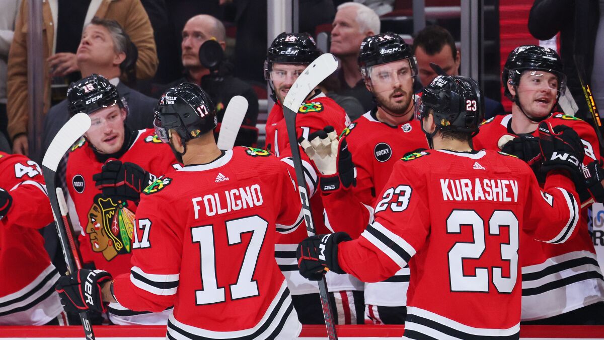 MAJOR BOOST: Cornerstone the Team and Every Fan Dreaded Losing: Has Finally Pledges Future to Chicago in Blockbuster Pact That Secures Blackhawks’ Key Backbone