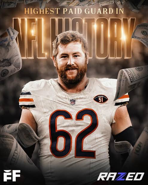 Joe Thuney Becomes a Hero Off the Field by Clearing $26,000 in Student Lunch Debts Across 7 Schools — Message Left Behind Leaves Students in Tears